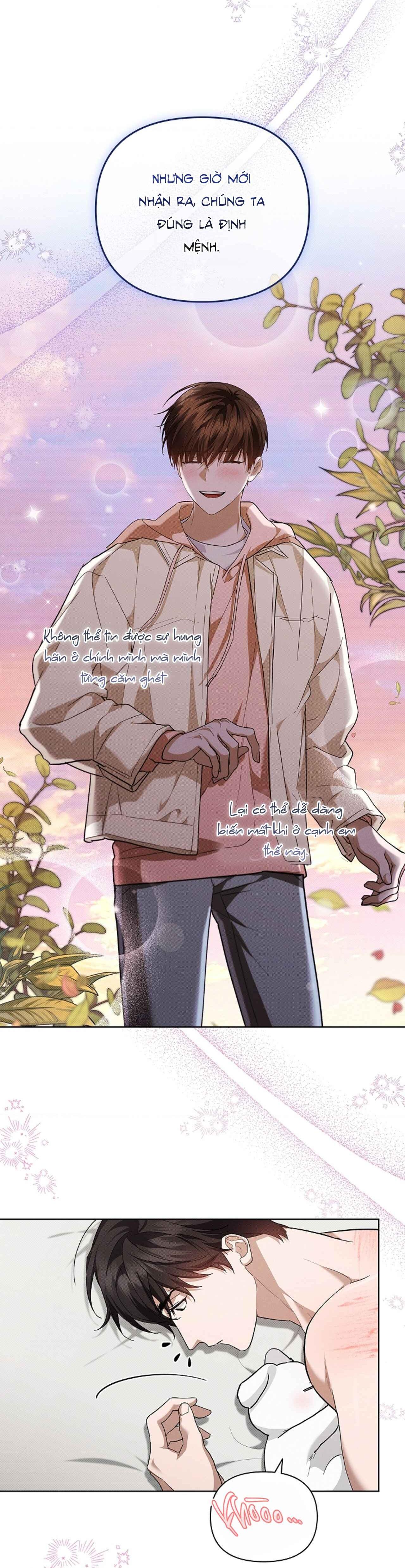 Đọc truyện ĐỪNG CHẠM VÀO CÚN CON CỦA TÔI - Chapter 27