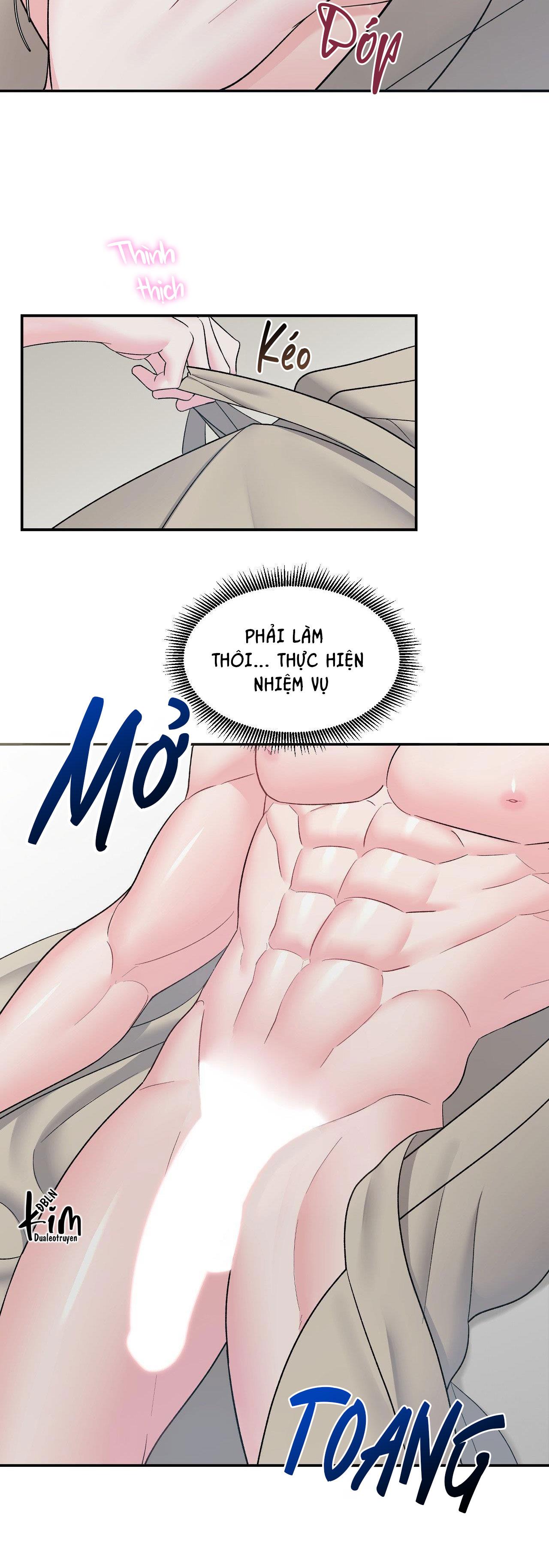 Đọc truyện PIT-A-PAT - Chapter 2