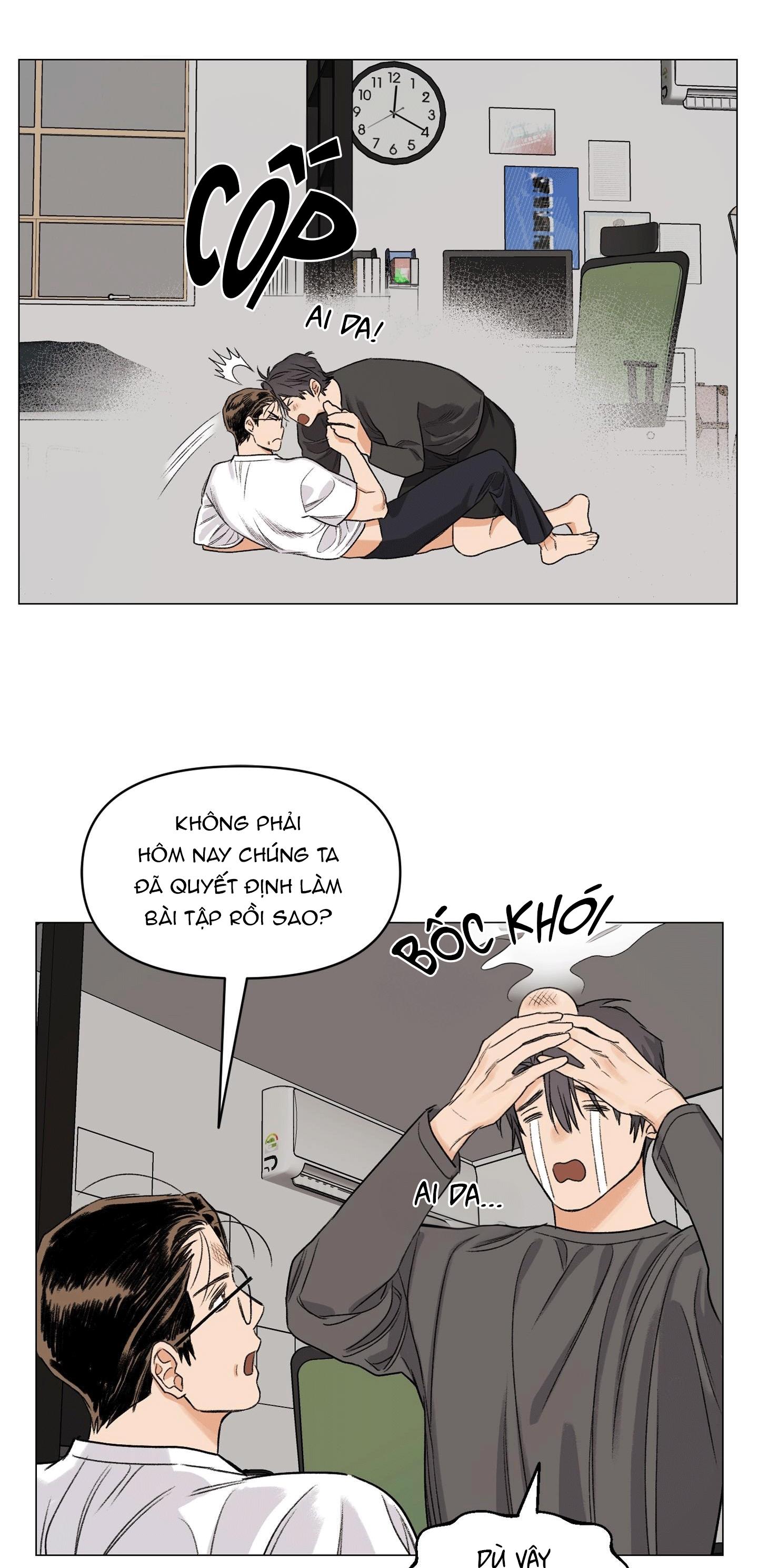 Đọc truyện TUYỂN TẬP NHỮNG ÔNG CHÚ TÀ ZÂM - Chapter 15.3