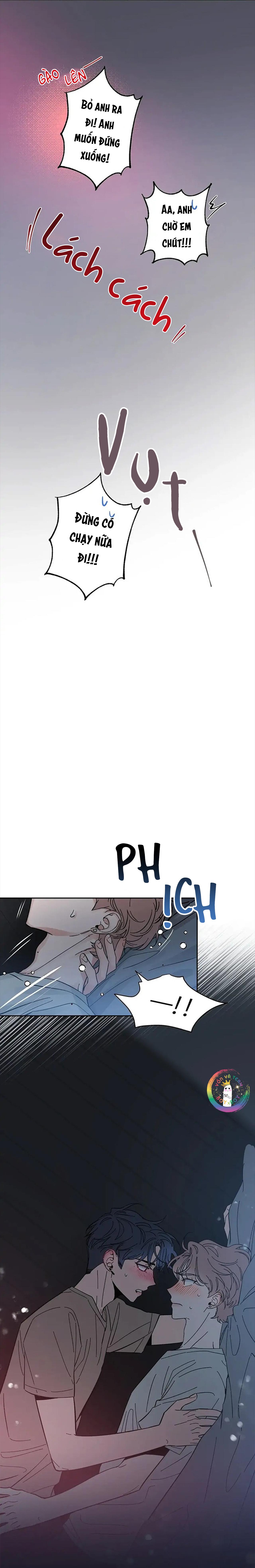 Đọc truyện SKETCH - Chapter 24