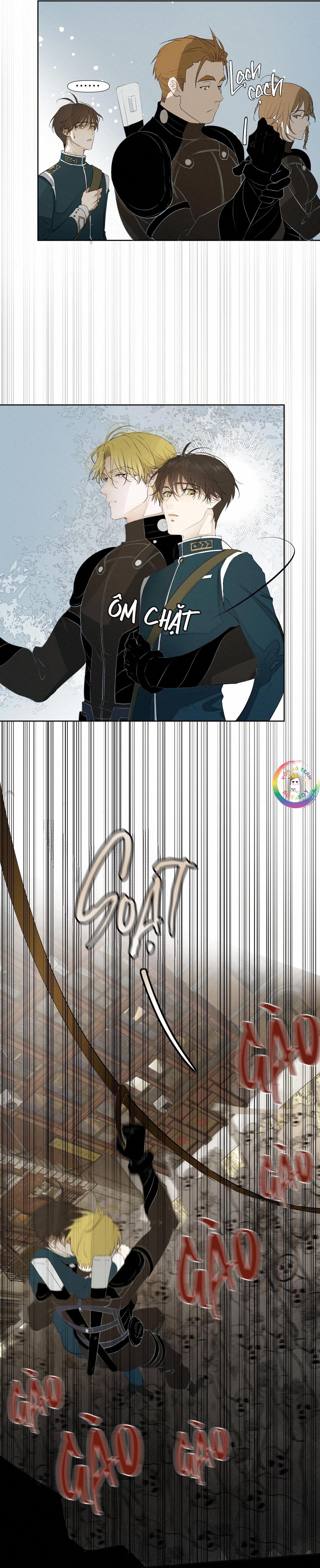 Đọc truyện Trỗi Dậy Từ Tro Tàn - Chapter 11