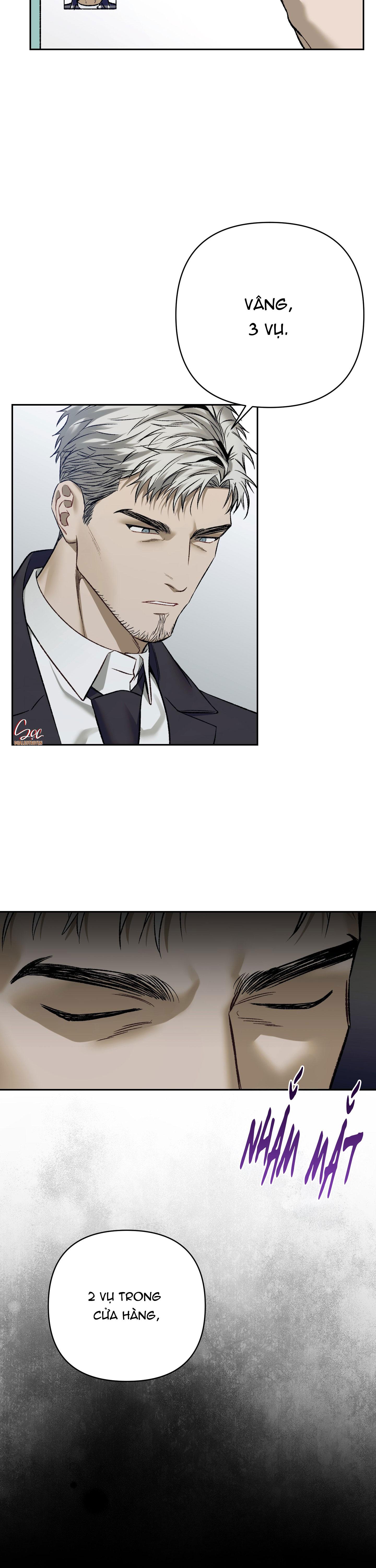 Đọc truyện SOMETHING IMPOSSIBLE - Chapter 1