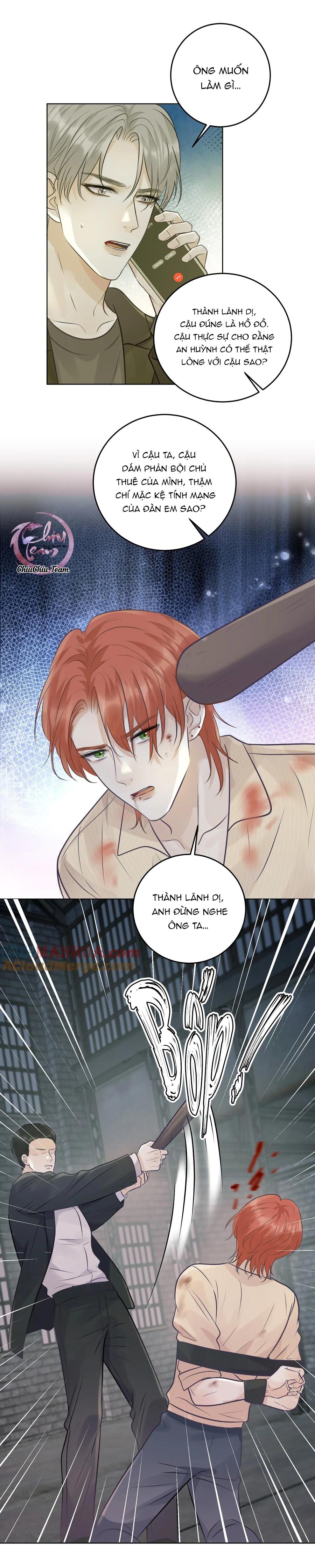 Đọc truyện Quy Luật Thăm Dò - Chapter 30