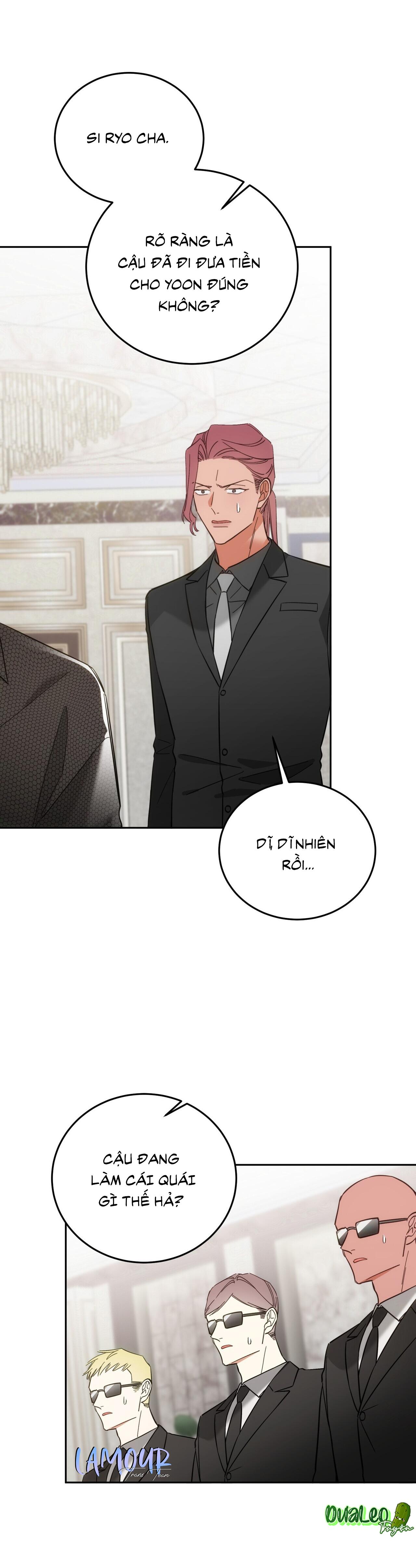 Đọc truyện PAYDAY - Chapter 8