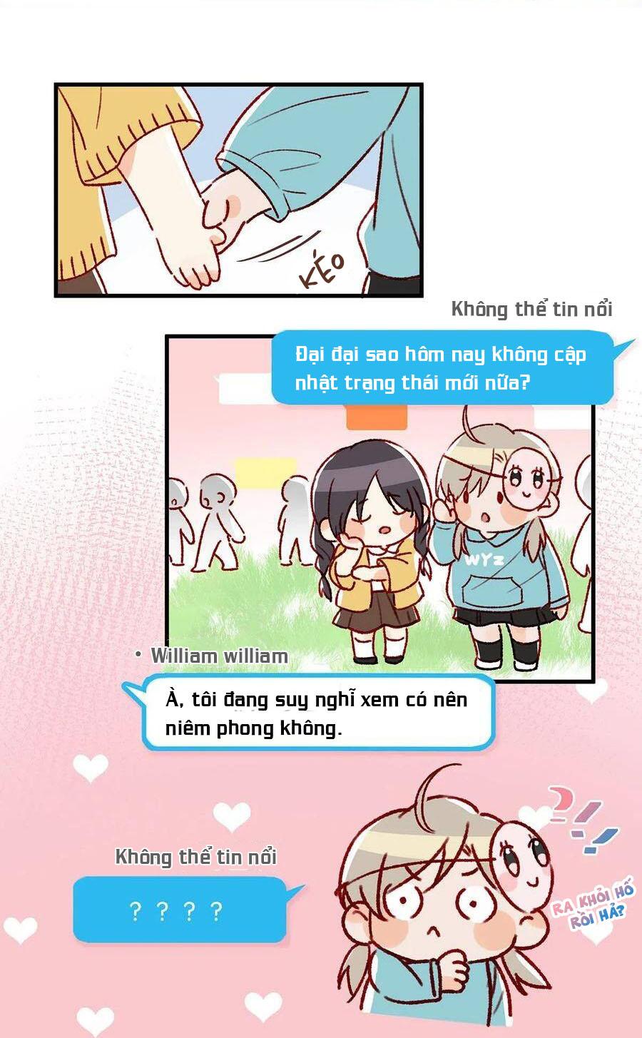 Đọc truyện Tôi và đối tác của tôi [DROP] - Chapter 22
