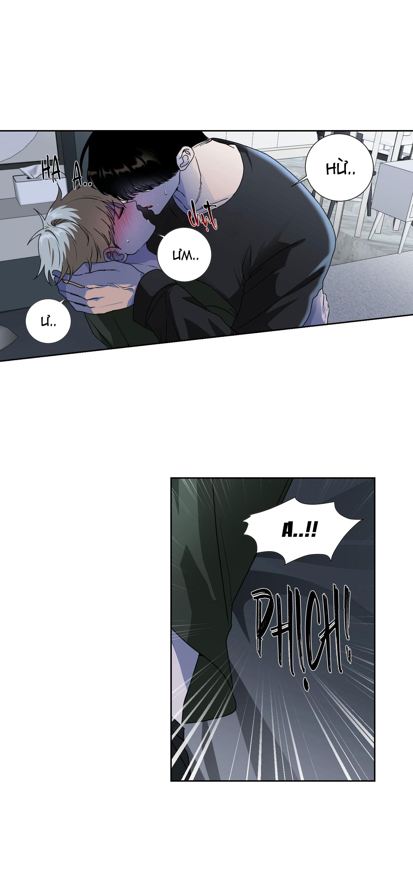 Đọc truyện Định Mệnh Sao?! - Chapter 10