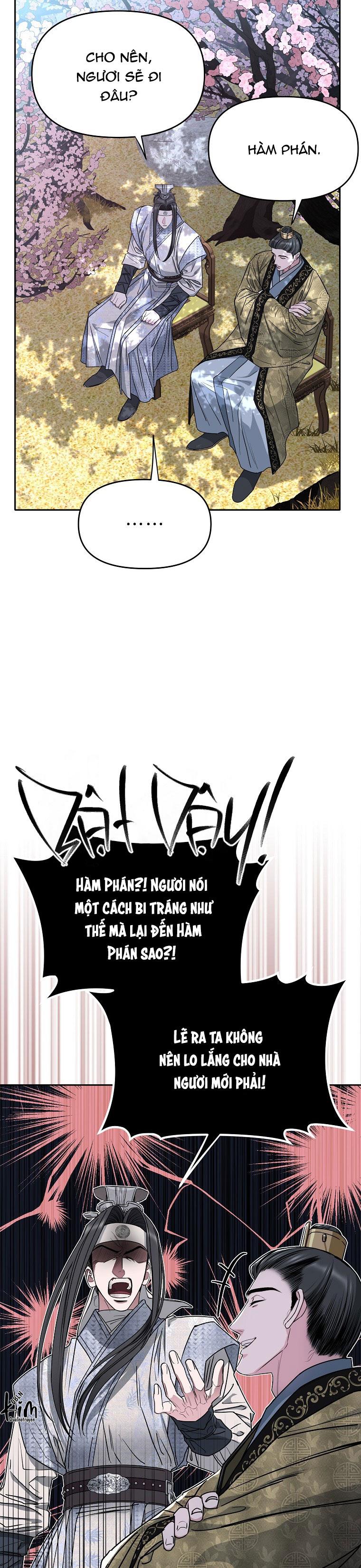 Đọc truyện XUÂN PHONG VIÊN MÃN - Chapter 75