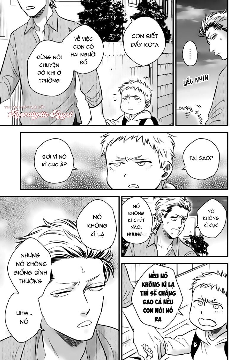 Đọc truyện [END] Take, Kota Và Aoto - Chapter 5