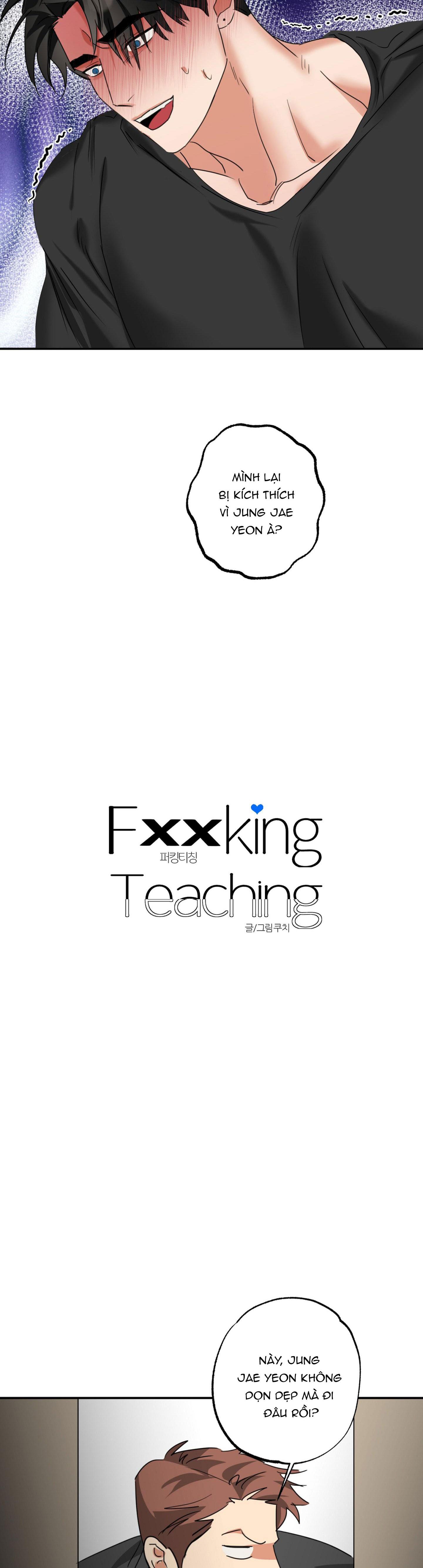 Đọc truyện DẠY CHỊCH - Chapter 4