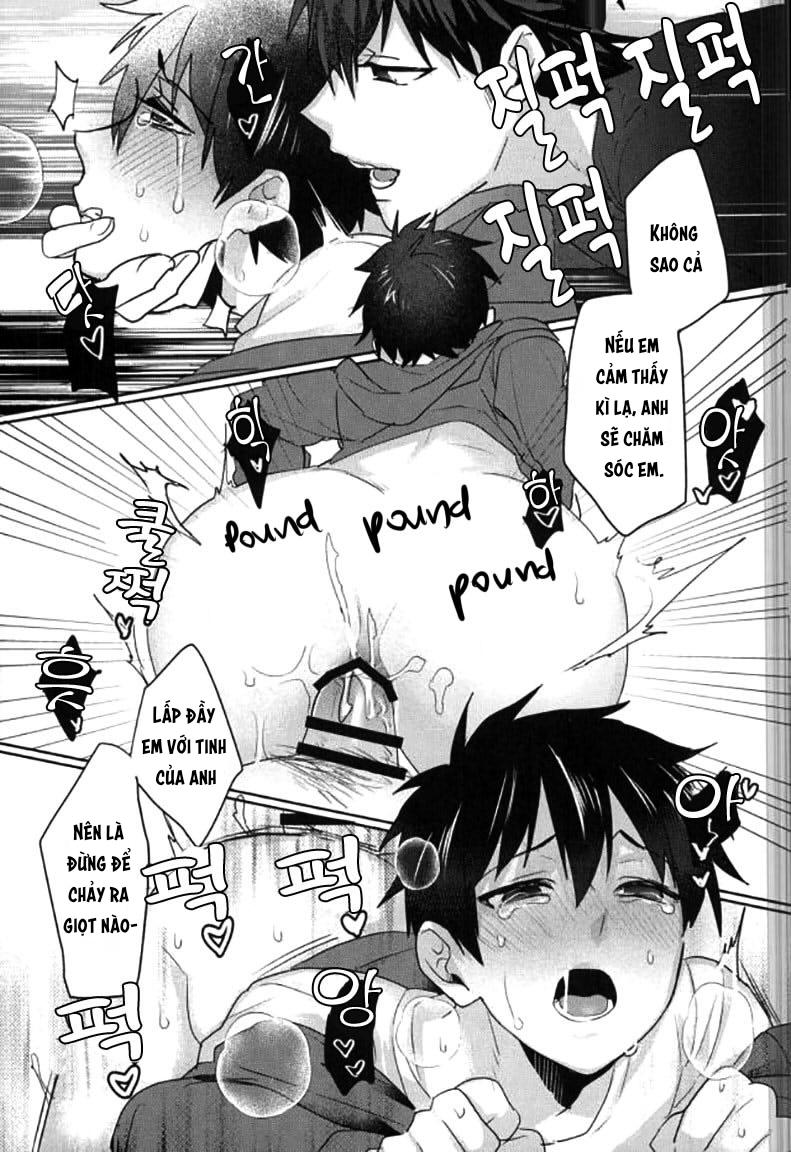 Đọc truyện TUYỂN TẬP GÂY NỨNG NHÀ RÔ - Chapter 70