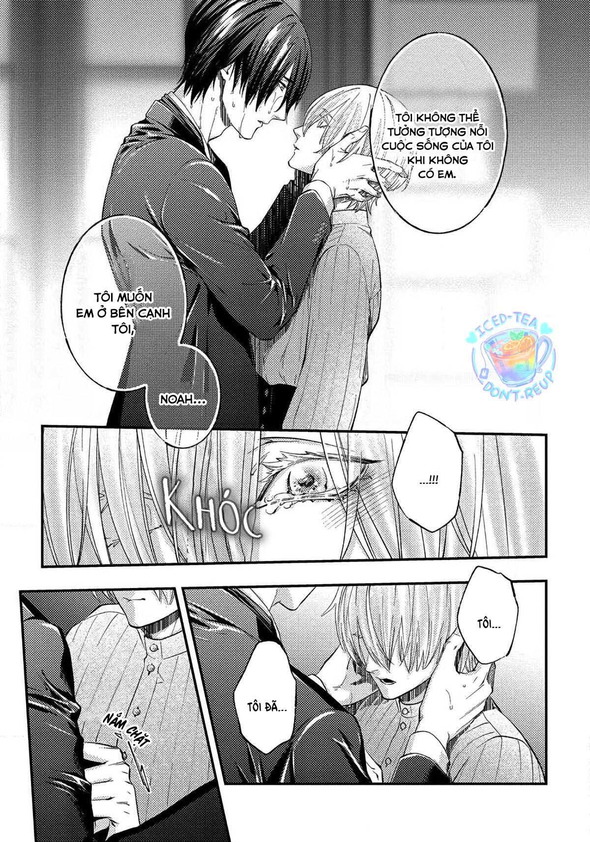 Đọc truyện Lồng giam tình yêu - Chapter 5