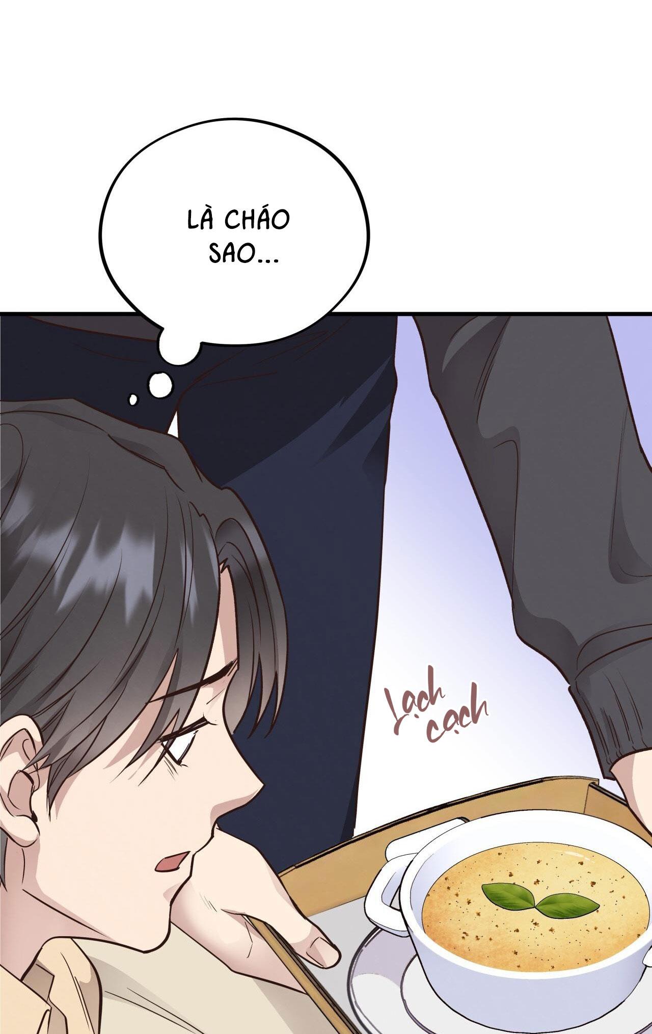 Đọc truyện HONEY BEAR - Chapter 47