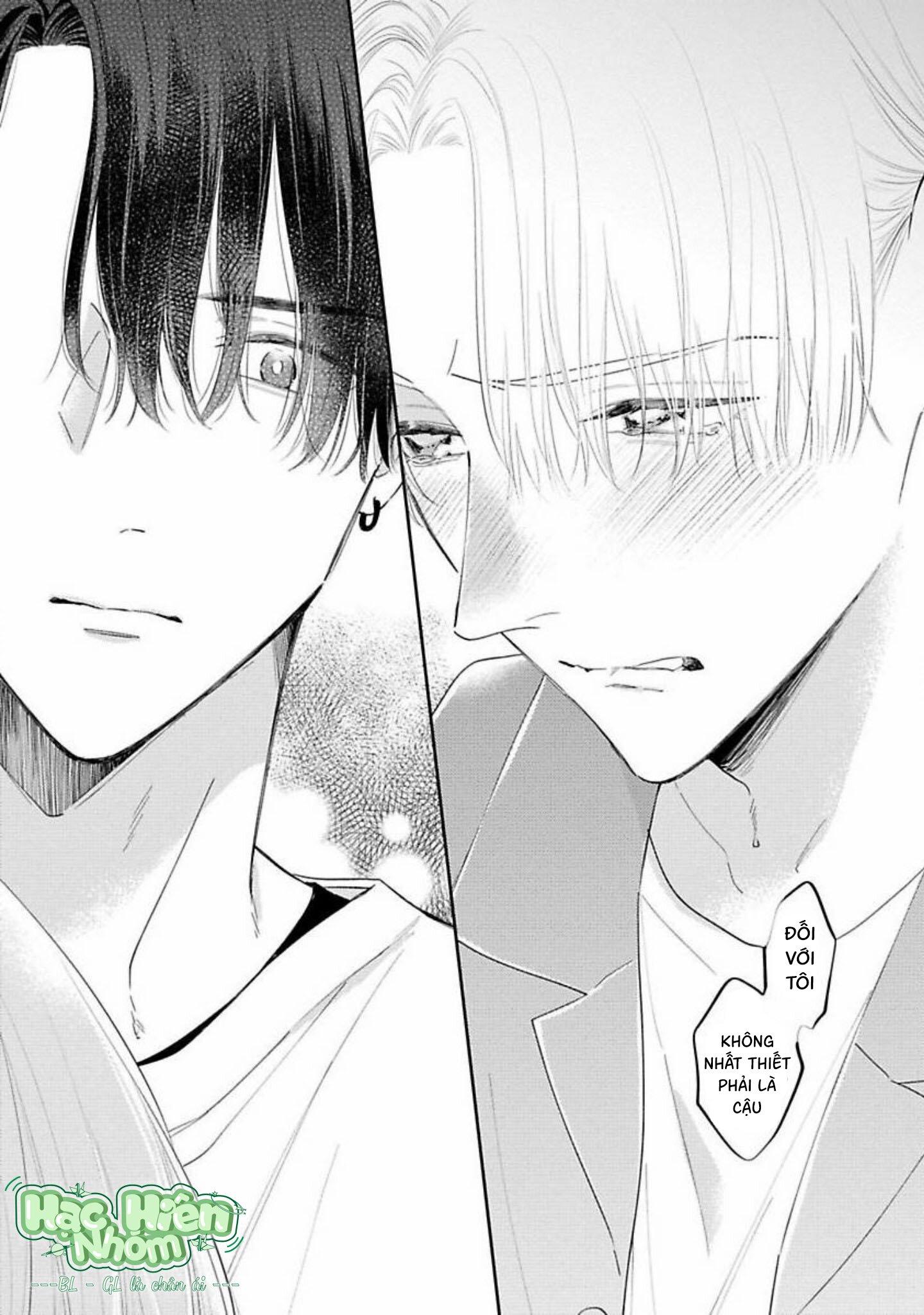 Đọc truyện Sức Hút Khó Cưỡng - Chapter 4