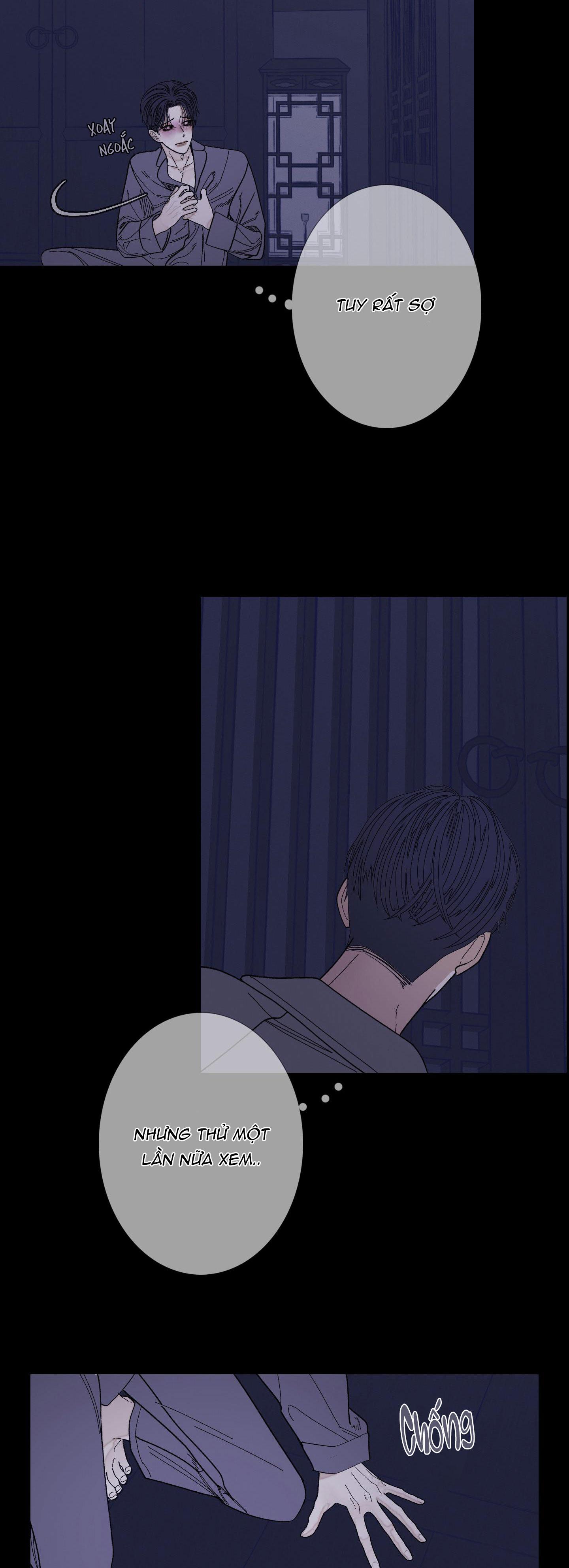 Đọc truyện CHUYỆN QUỶ MÔN QUAN - Chapter 60