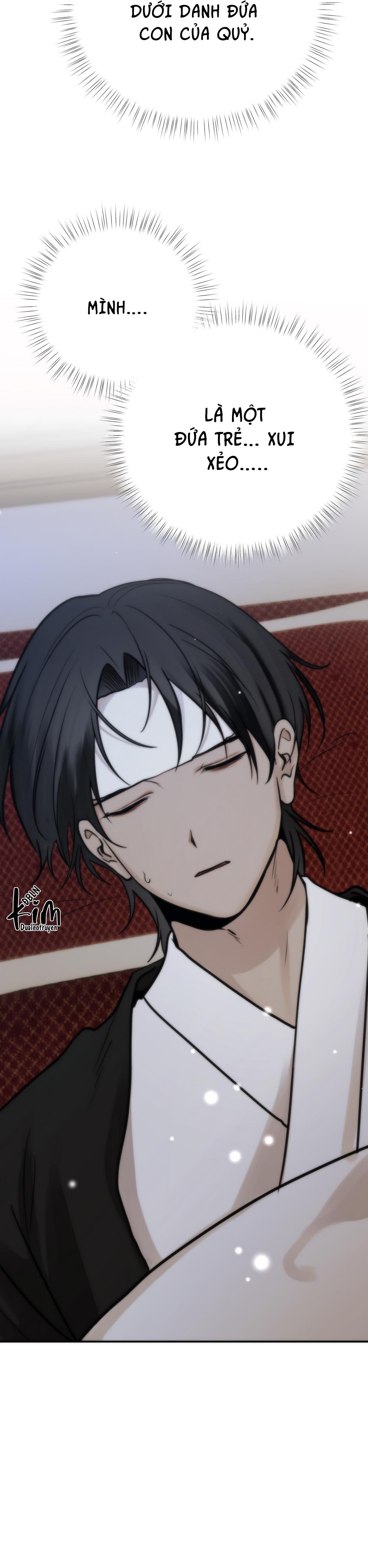 Đọc truyện BL CỔ TRANG-ÂU CỔ NGẮN NHÀ KIM - Chapter 37.9