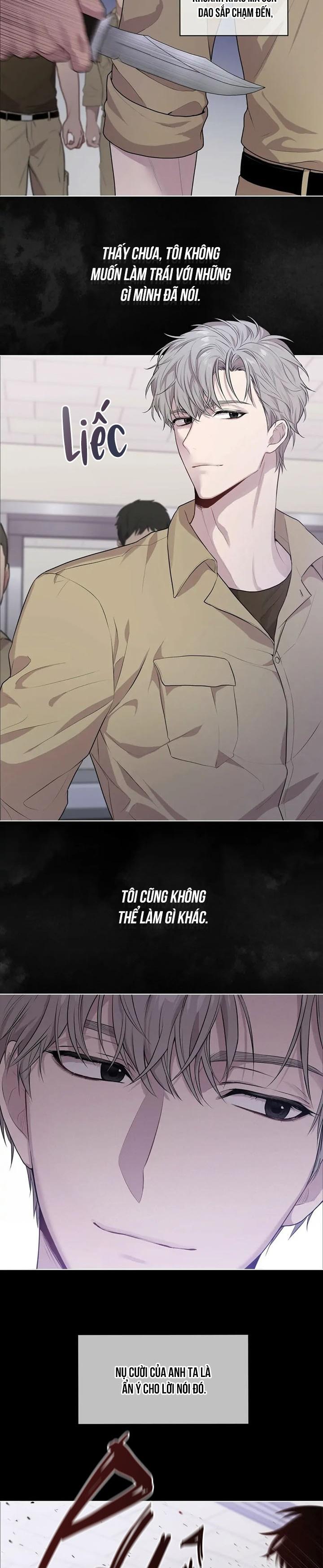 Đọc truyện Passion - Chapter 23