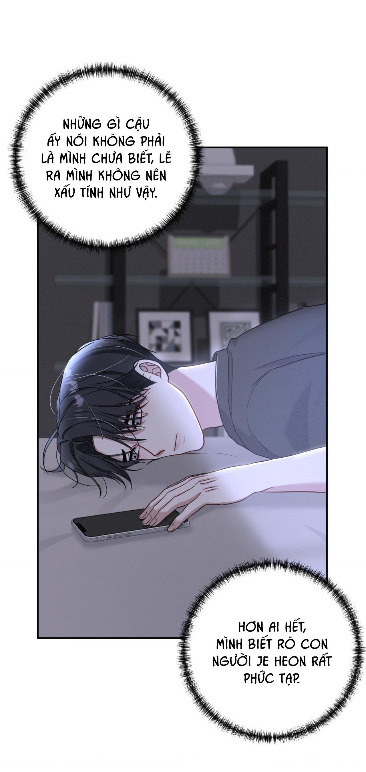 Đọc truyện THỎA THUẬN THỨ HAI - Chapter 18