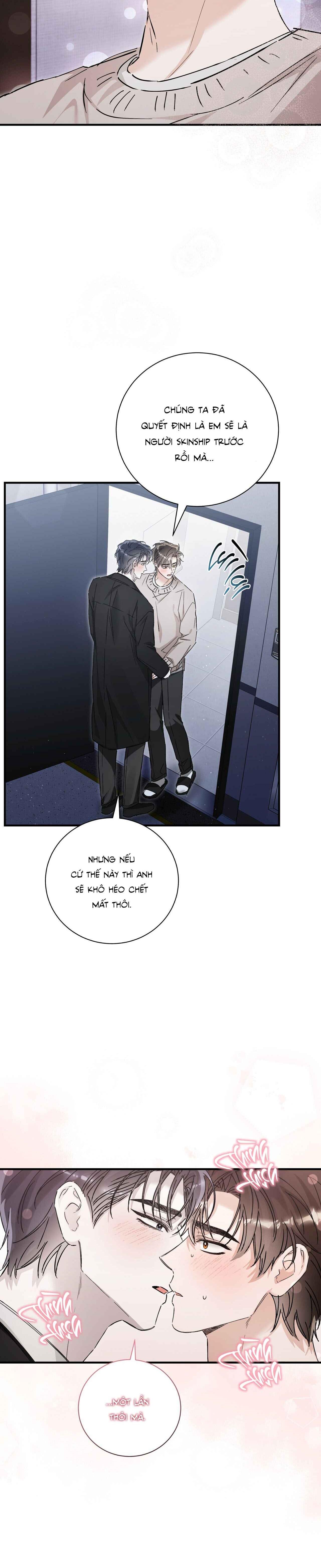 Đọc truyện MỐI TÌNH KHÔNG CÔNG BẰNG - Chapter 27