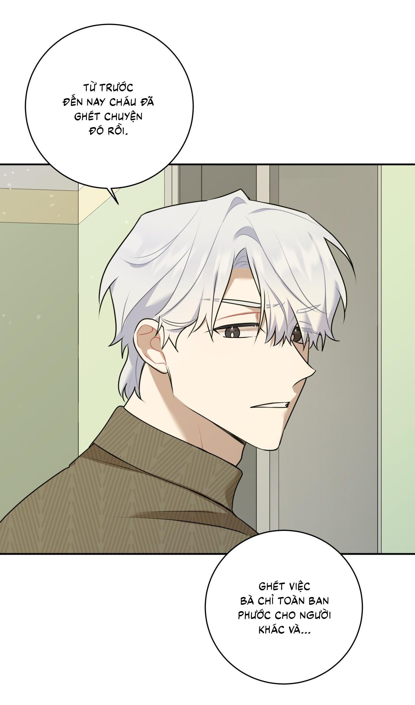 Đọc truyện Bắt tay hả, thôi bỏ đi! - Chapter 29