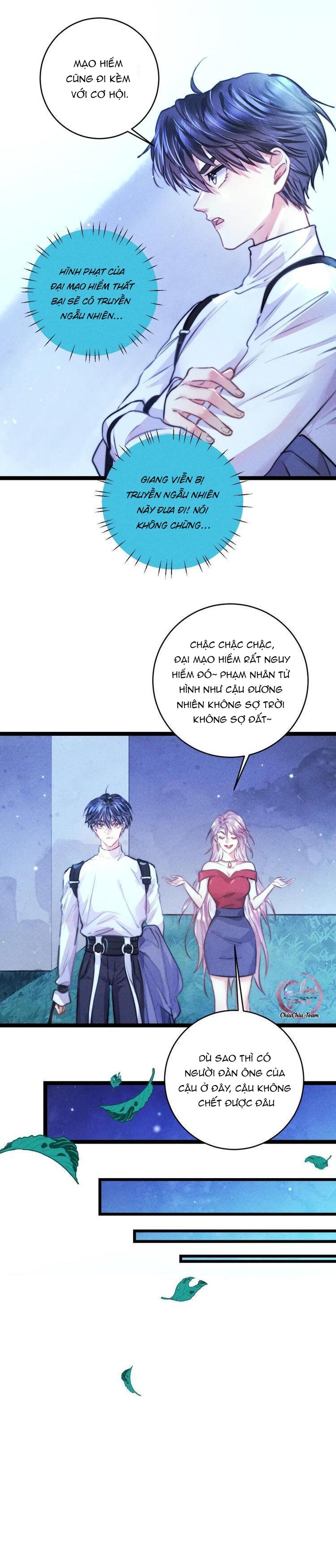 Đọc truyện Tòa Tháp - Chapter 55