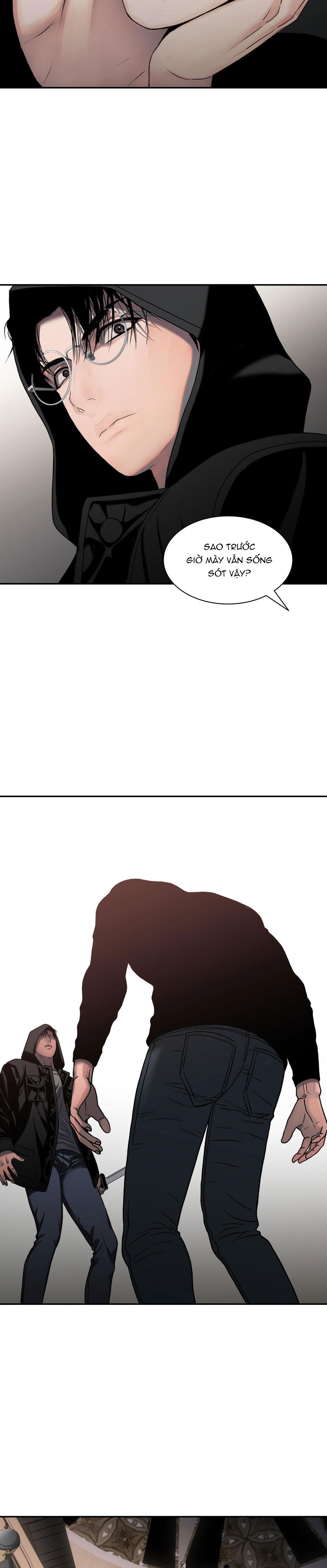 Đọc truyện ĂN MÒN - Chapter 2