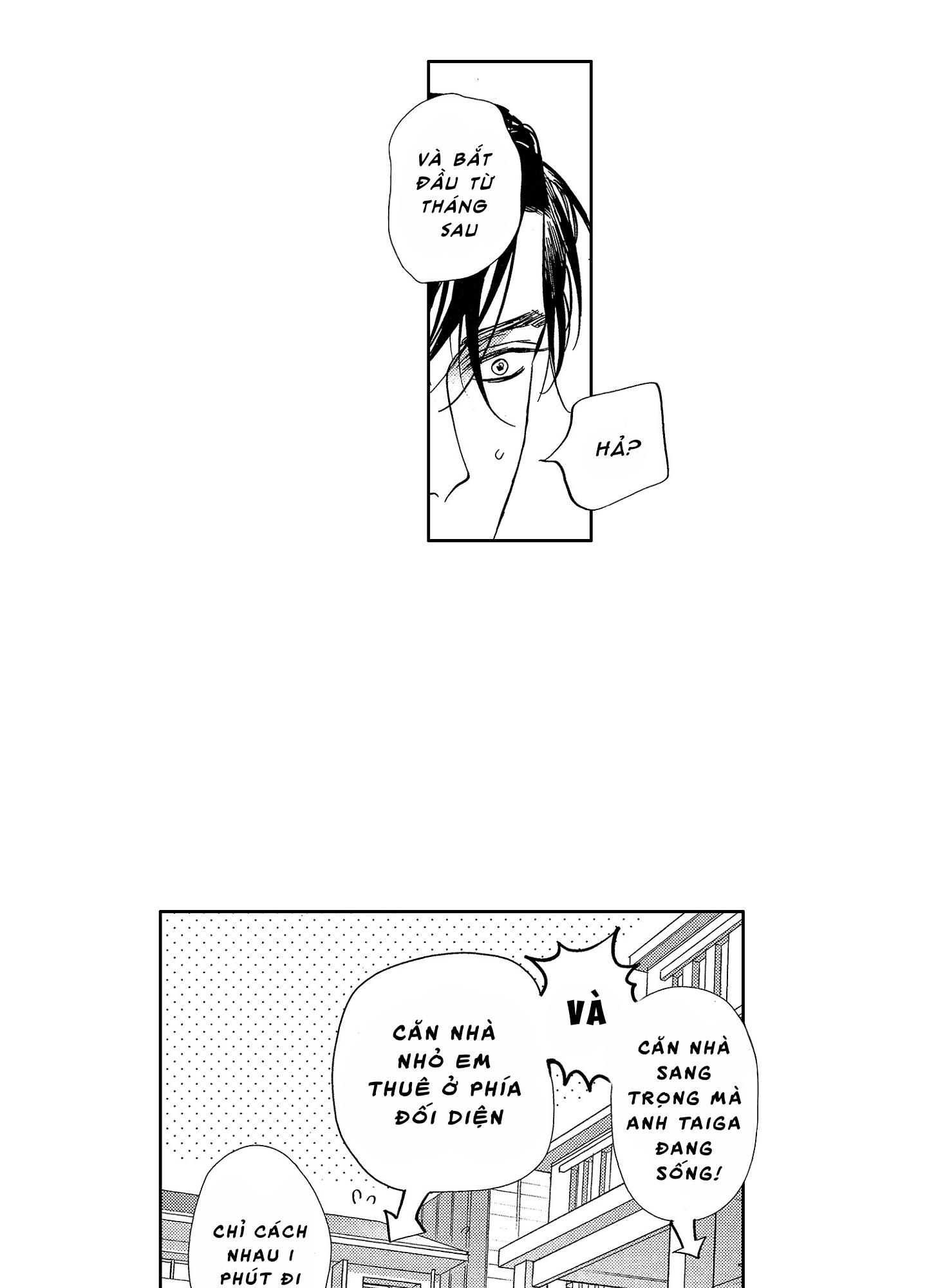 Đọc truyện NỤ HÔN CỦA BABA - Chapter 21