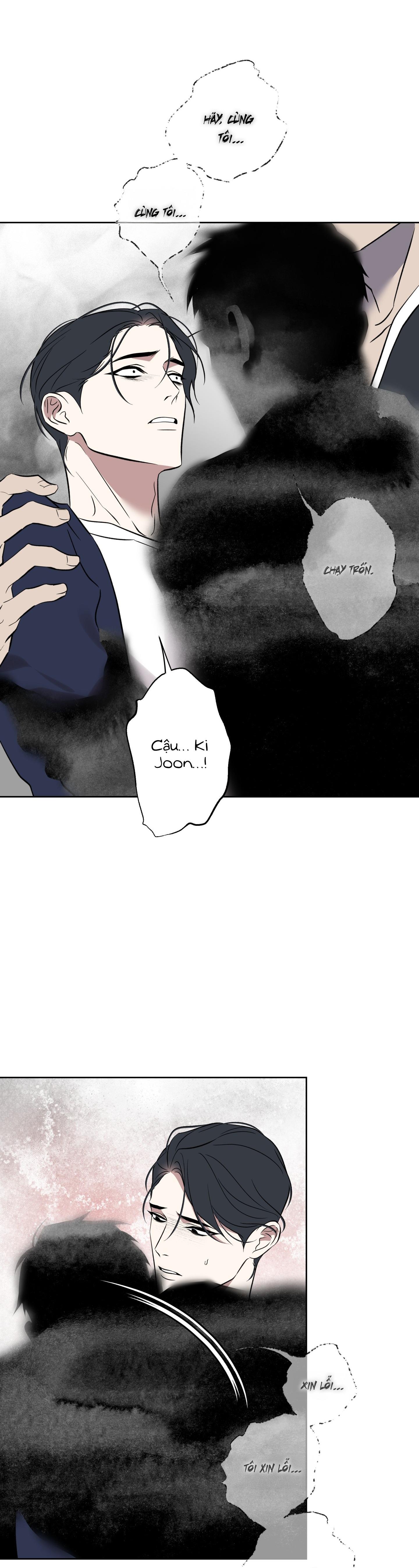 Đọc truyện CÓ LẼ MỖI NGÀY ĐỀU MƯA - Chapter 25