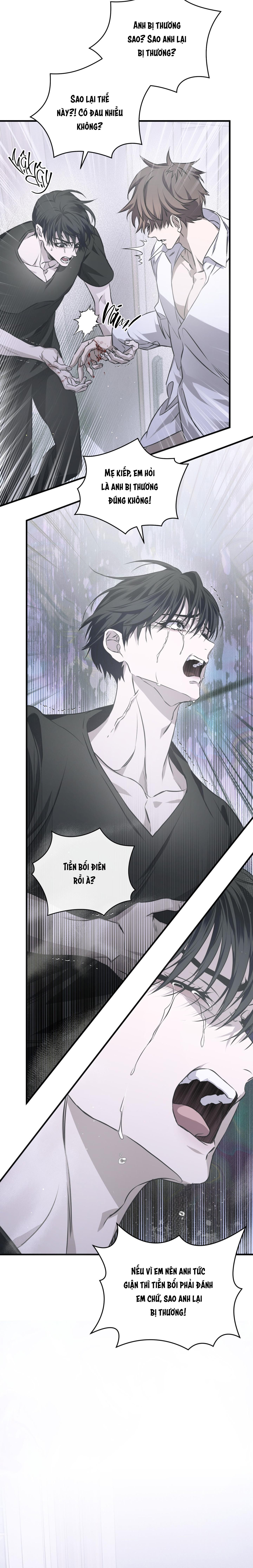 Đọc truyện LẠC LỐI - Chapter 7