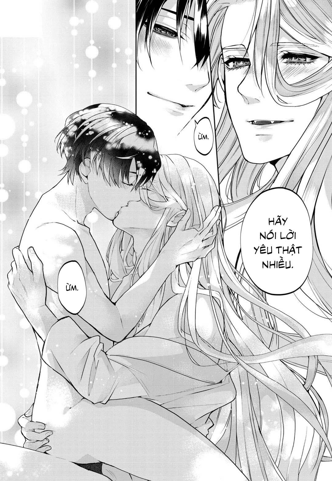 Đọc truyện Tân nương của rồng - Chapter 7