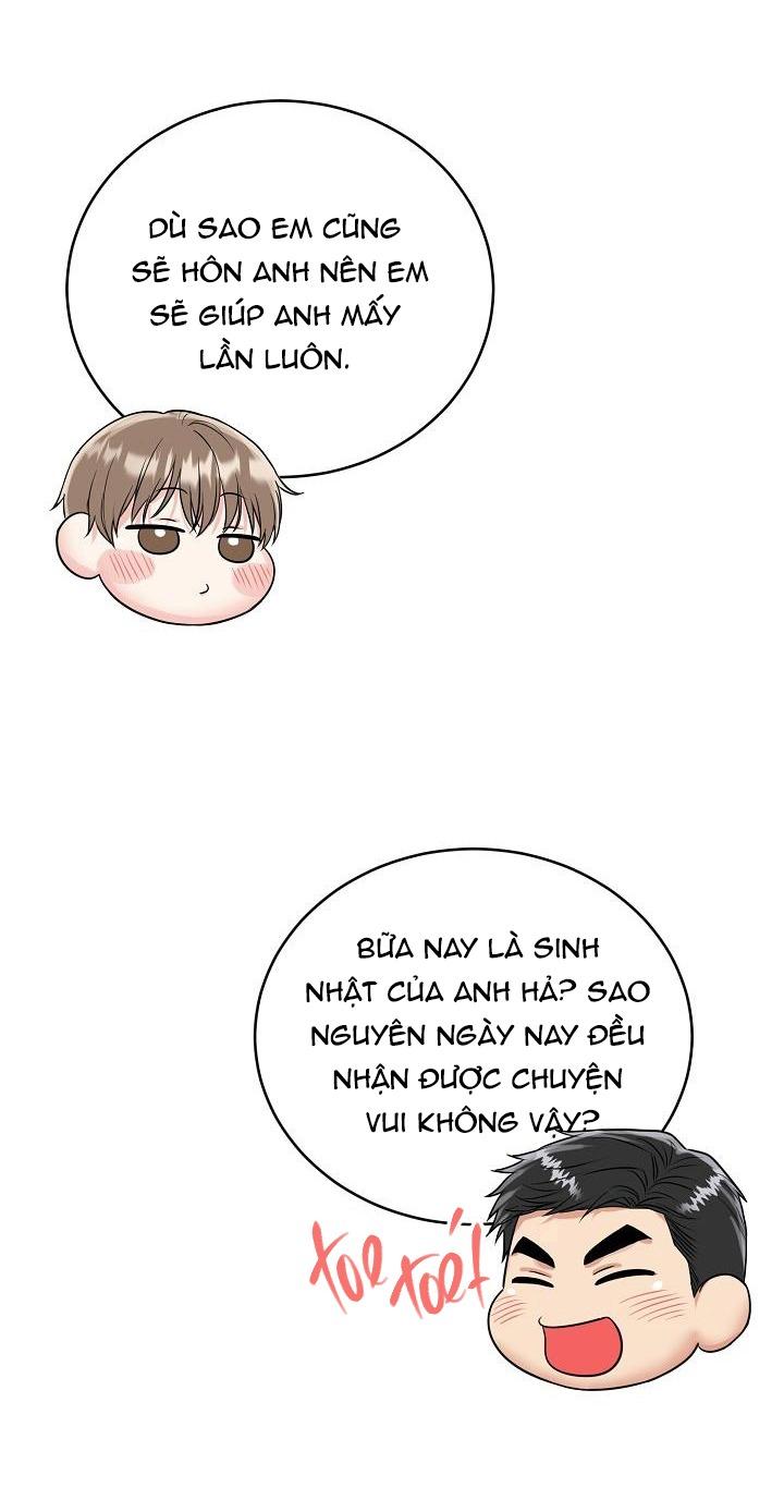 Đọc truyện (ABO) HANG HỔ - Chapter 35