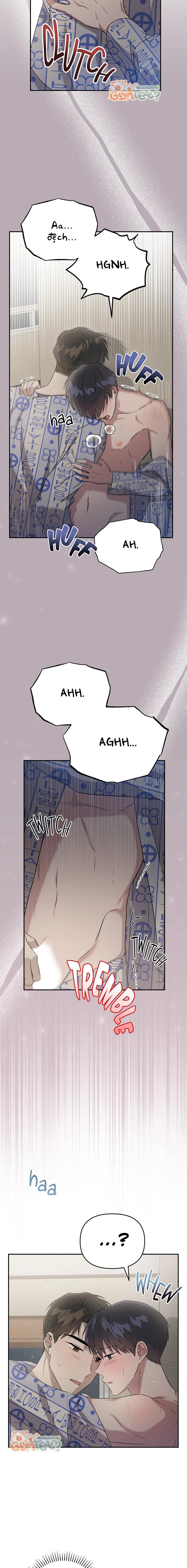 Đọc truyện Chuyện Tình Lố Bịch - Chapter 4