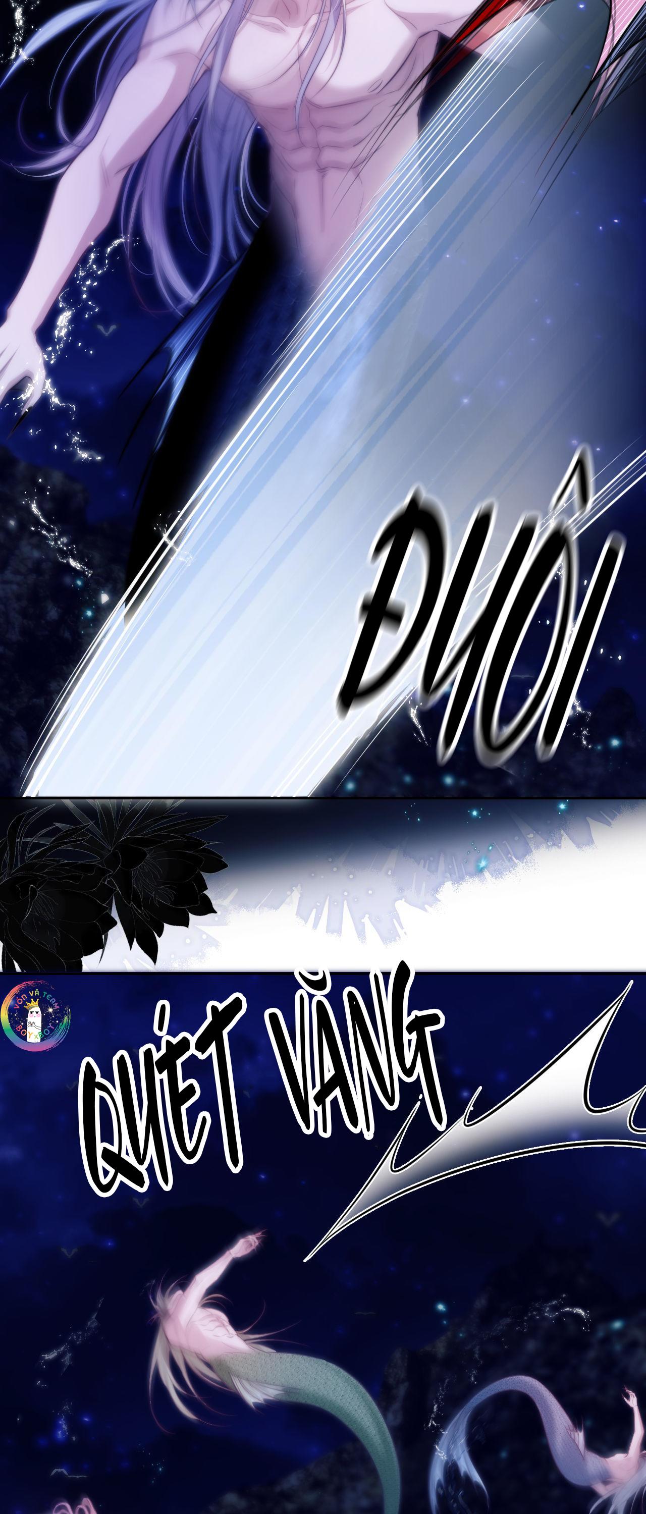 Đọc truyện Nhân Ngư Desharow - Chapter 42