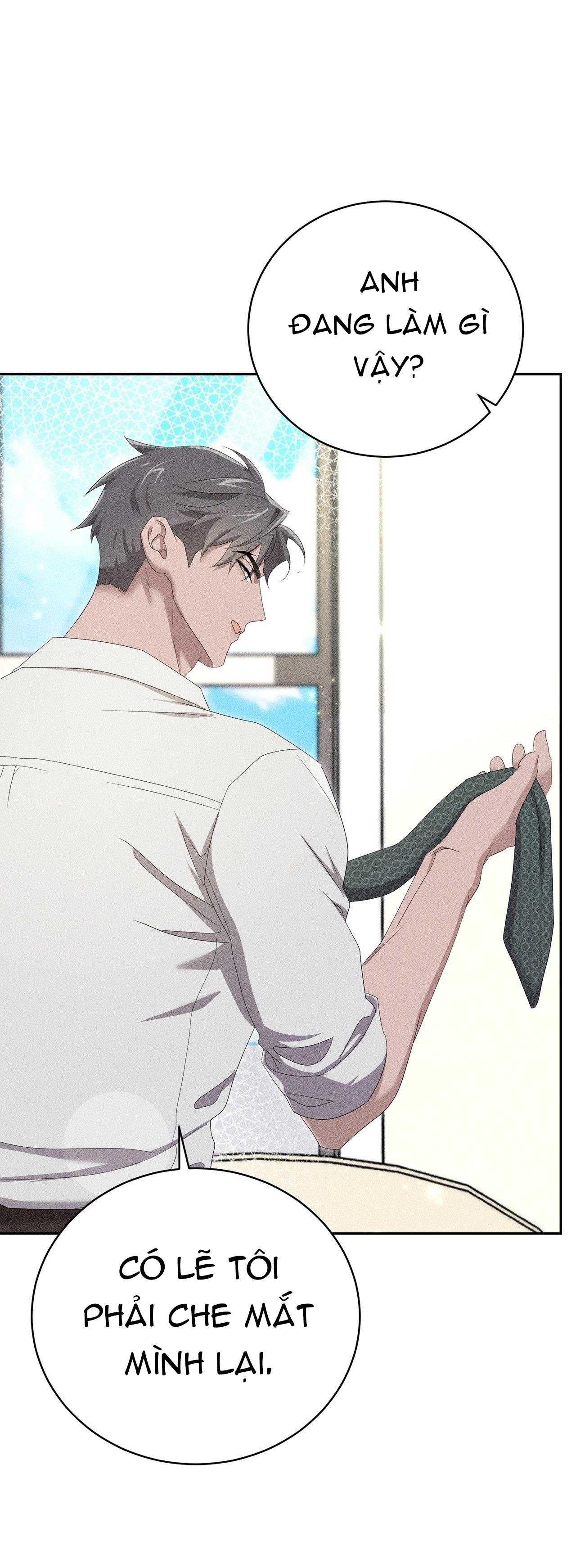 Đọc truyện OMERTA SILENCE - Chapter 8