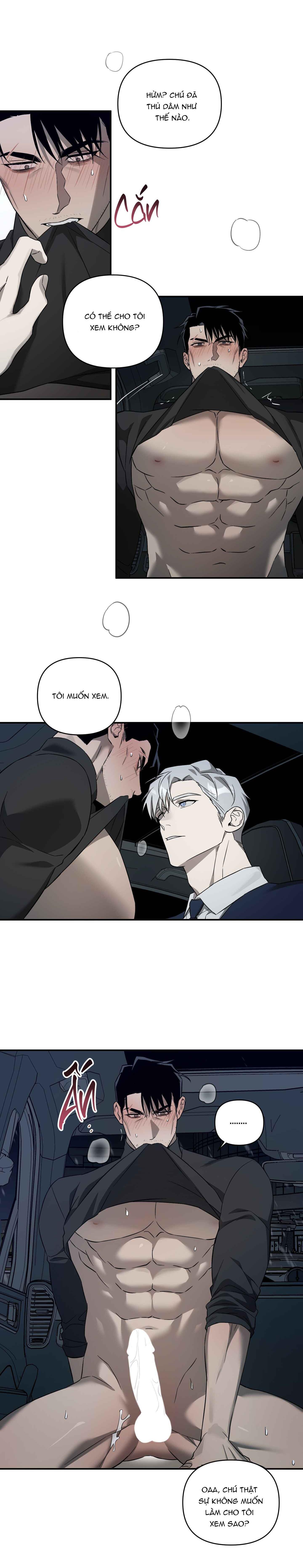 Đọc truyện CÁT LÚN - Chapter 9