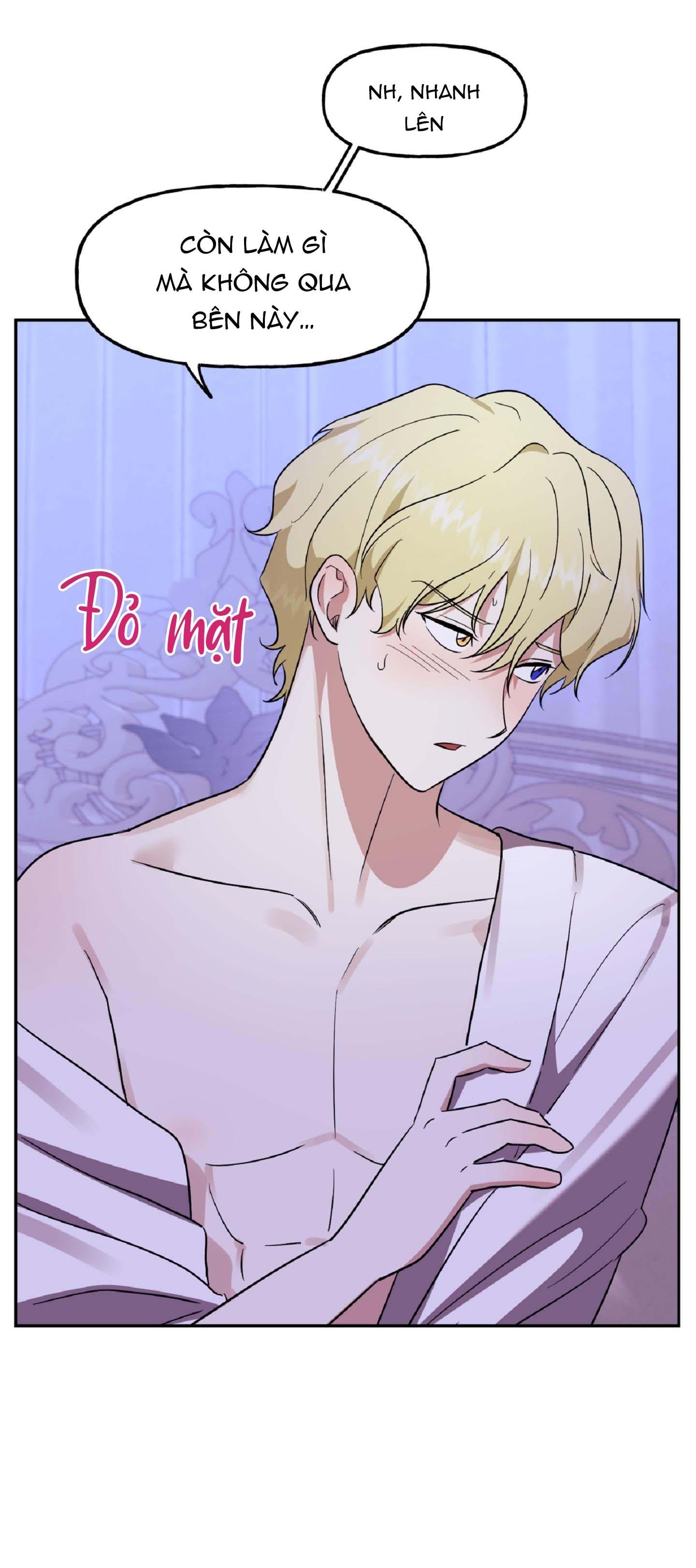 Đọc truyện Tuyển Tập Manhwa Dằm Khăm - Chapter 64