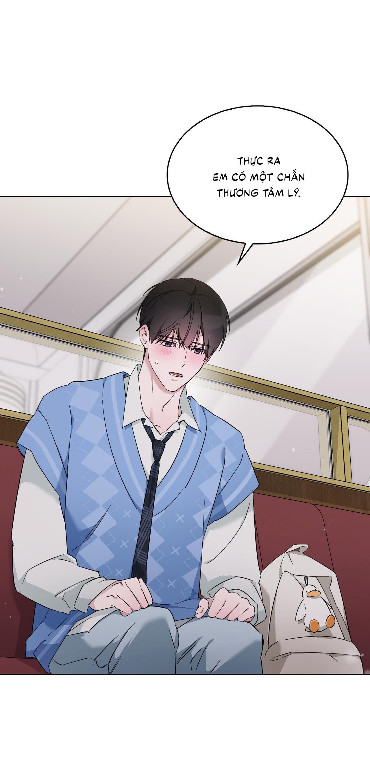 Đọc truyện  Dễ thương là lỗi của tôi sao? - Chapter 46