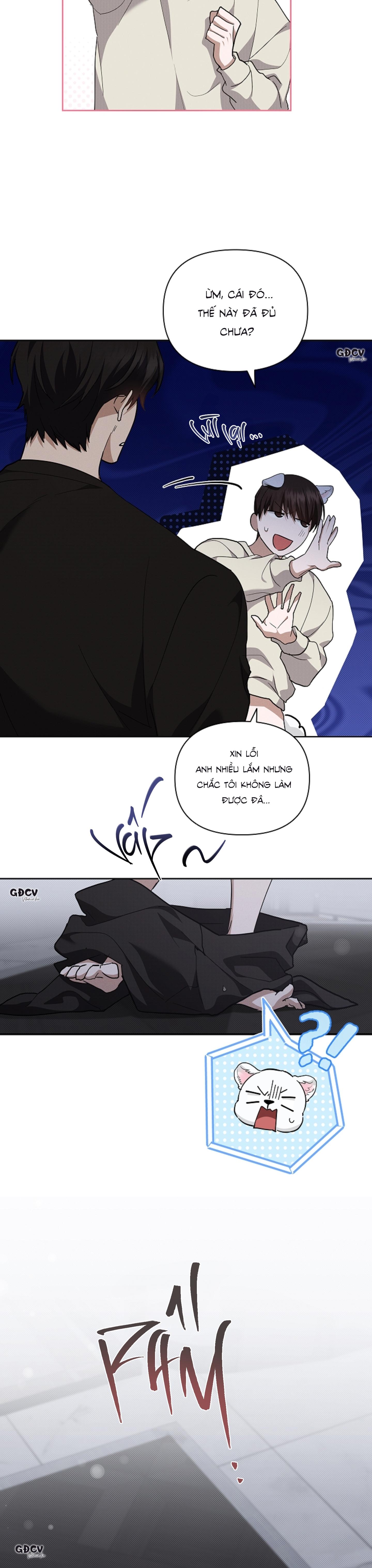 Đọc truyện ĐỪNG CHẠM VÀO CÚN CON CỦA TÔI - Chapter 25