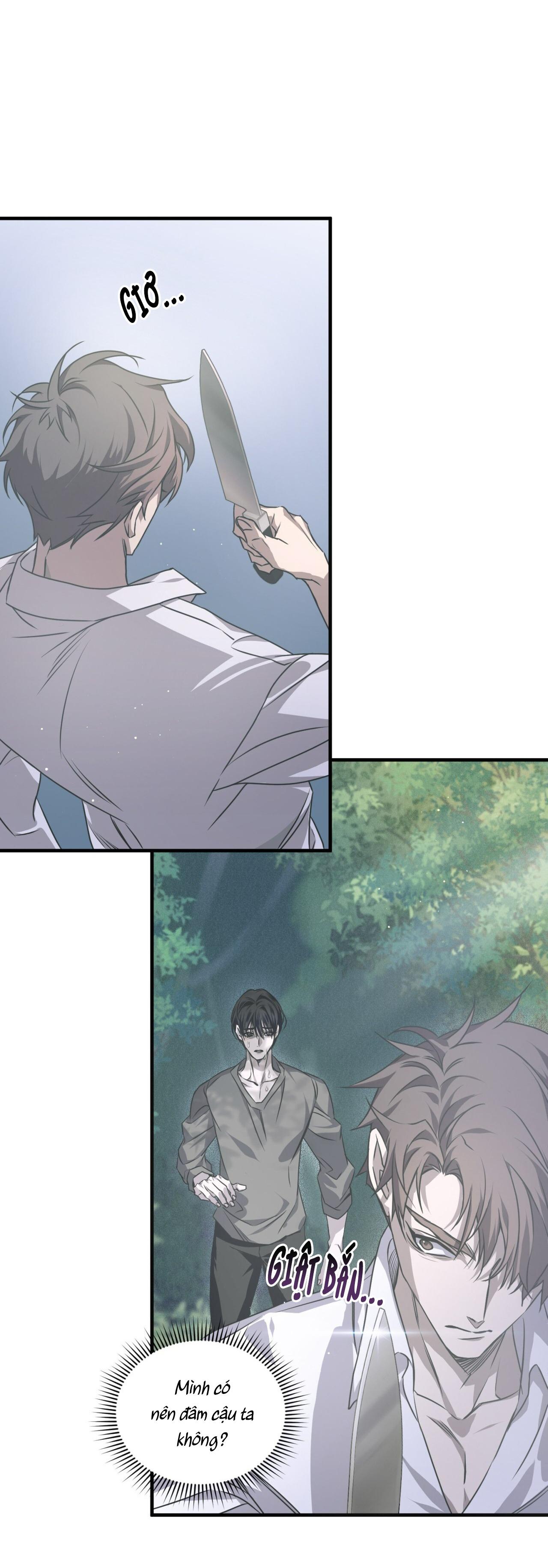 Đọc truyện THẤT LẠC - Chapter 11