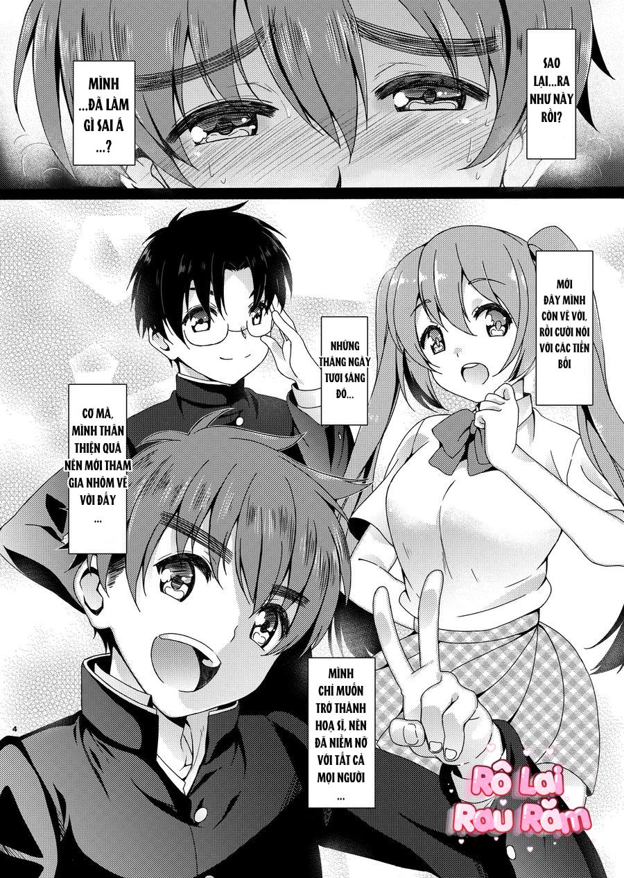 Đọc truyện Oneshot Hỏny Nhà Rô Lai - Chapter 296