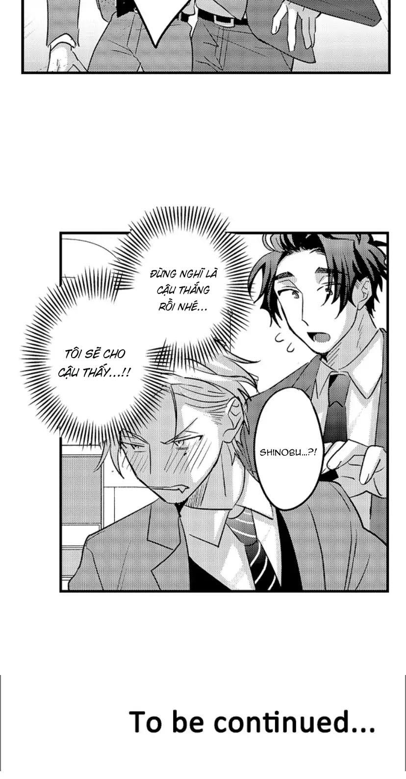 Đọc truyện Cậu ấy Top hơn tôi? - Chapter 6