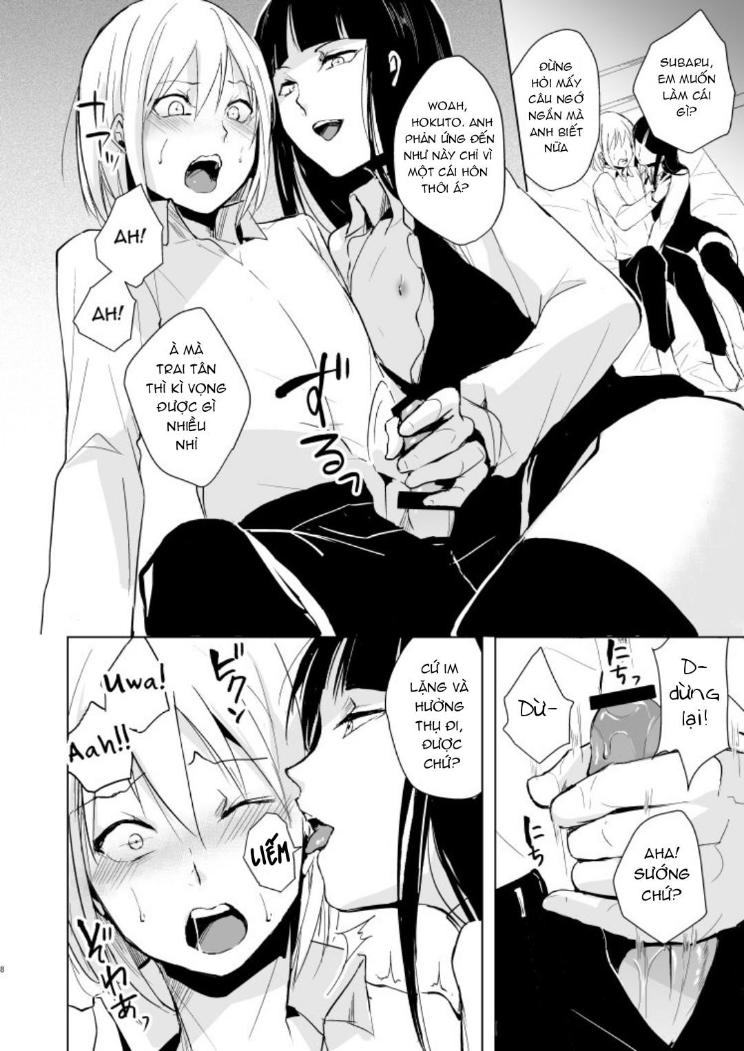 Đọc truyện Tổng Hợp Oneshot Của Tịnh - Chapter 212