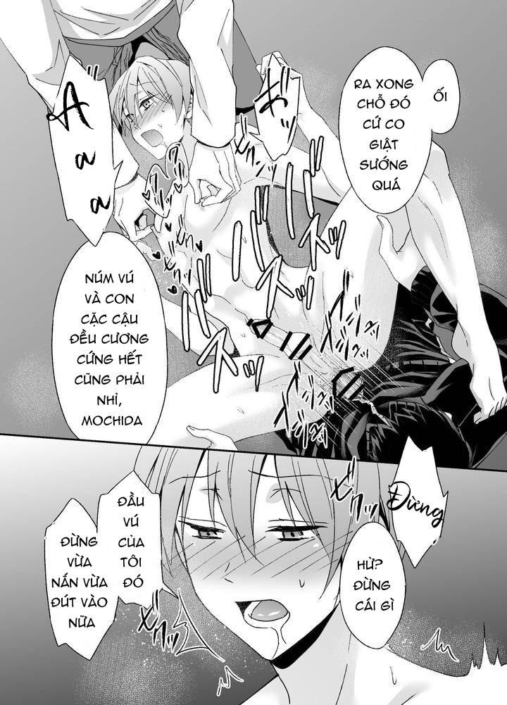 Đọc truyện Tuyển tập truyện doujinshi - Chapter 186