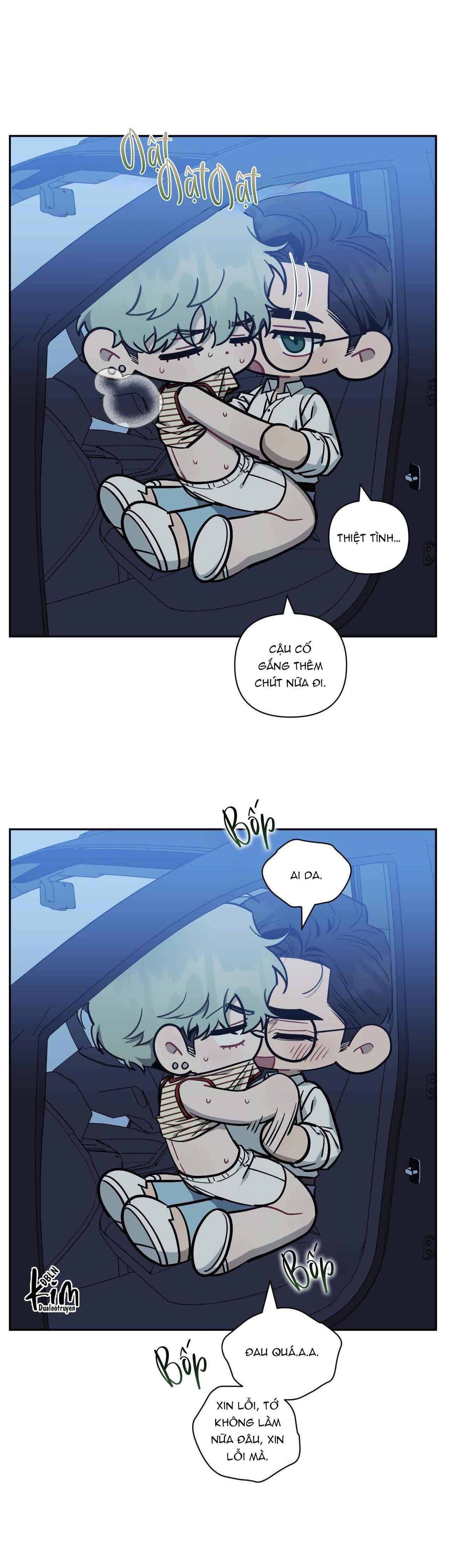 Đọc truyện HƠN CẢ BẠN BÈ - Chapter 88