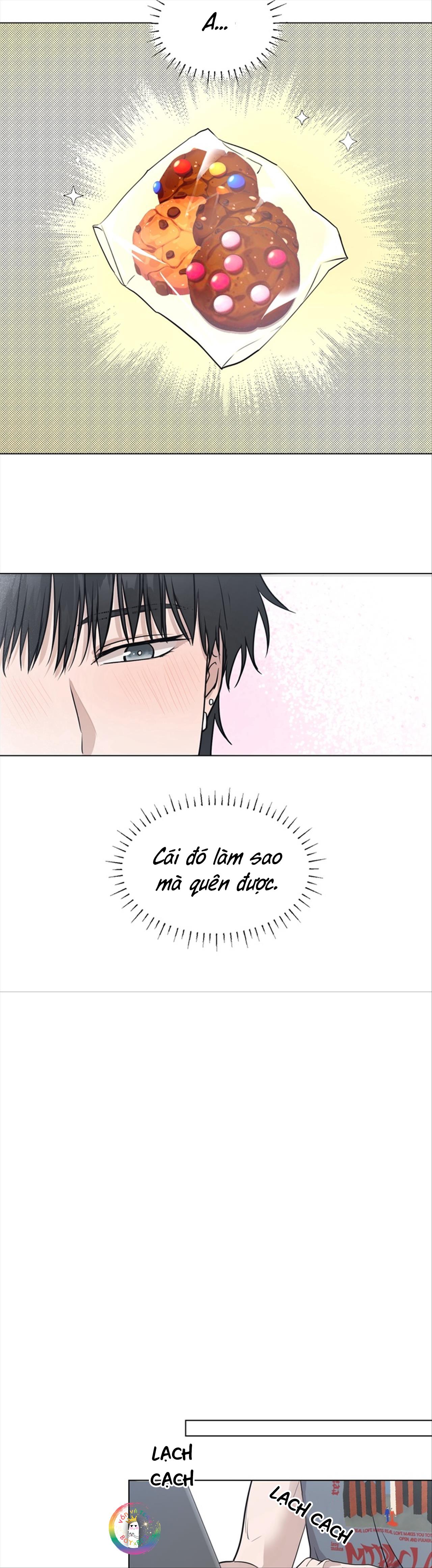 Đọc truyện (END) Lời Tán Tỉnh Ngọt Tựa Bánh Bích Quy - Chapter 17