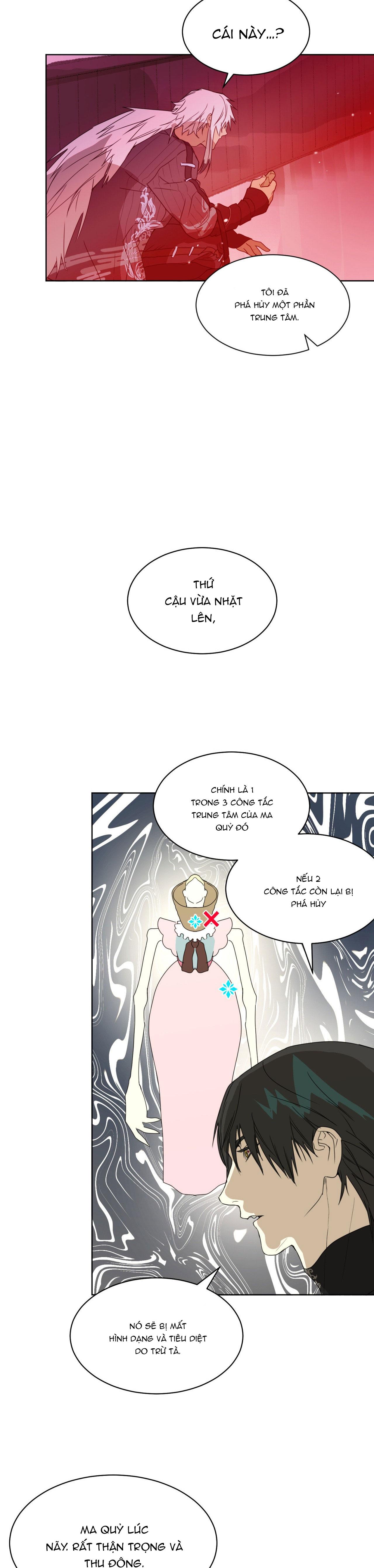 Đọc truyện BẠN CÙNG LỚP MẪU GIÁO MẶT TRỜI - Chapter 5