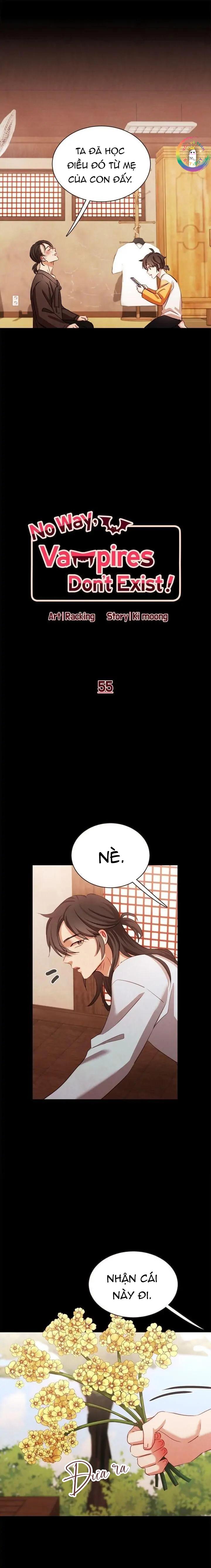 Đọc truyện Ma Cà Rồng Đếch Có Thật Đâu! (END) - Chapter 55