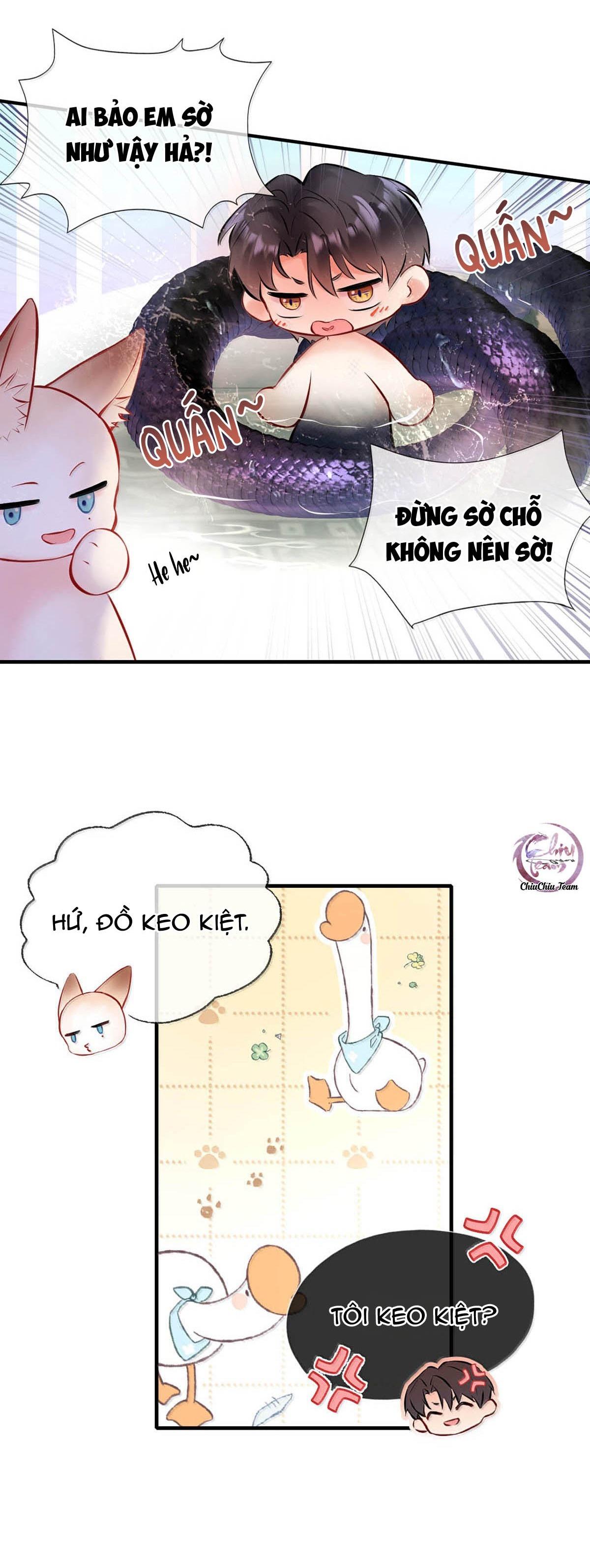 Đọc truyện ĐỐI TƯỢNG CÔNG LƯỢC! THIẾT LẬP TÍNH CÁCH CỦA ANH BỊ MÉO MÓ RỒI! - Chapter 24