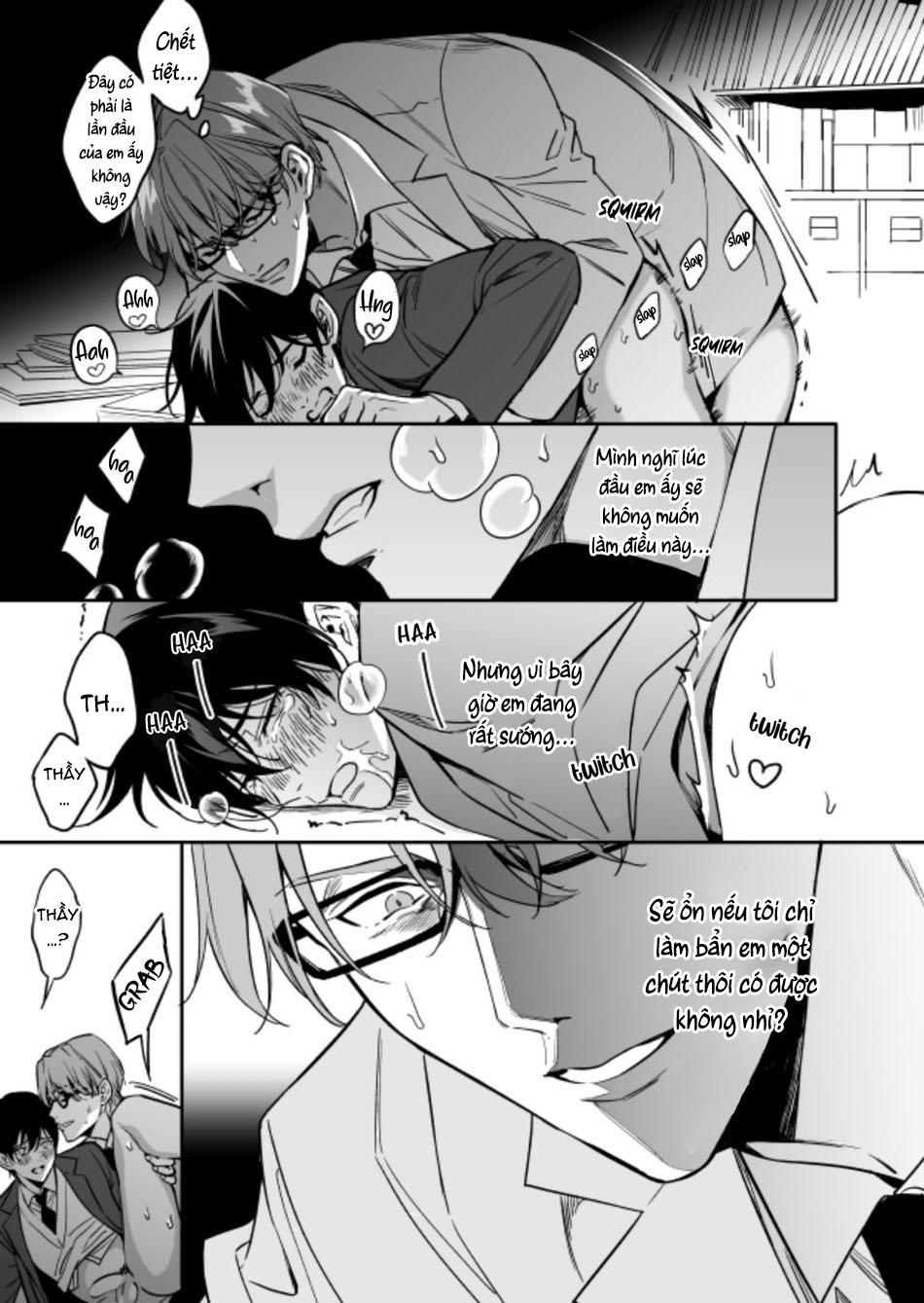 Đọc truyện Tuyển tập truyện doujinshi - Chapter 175