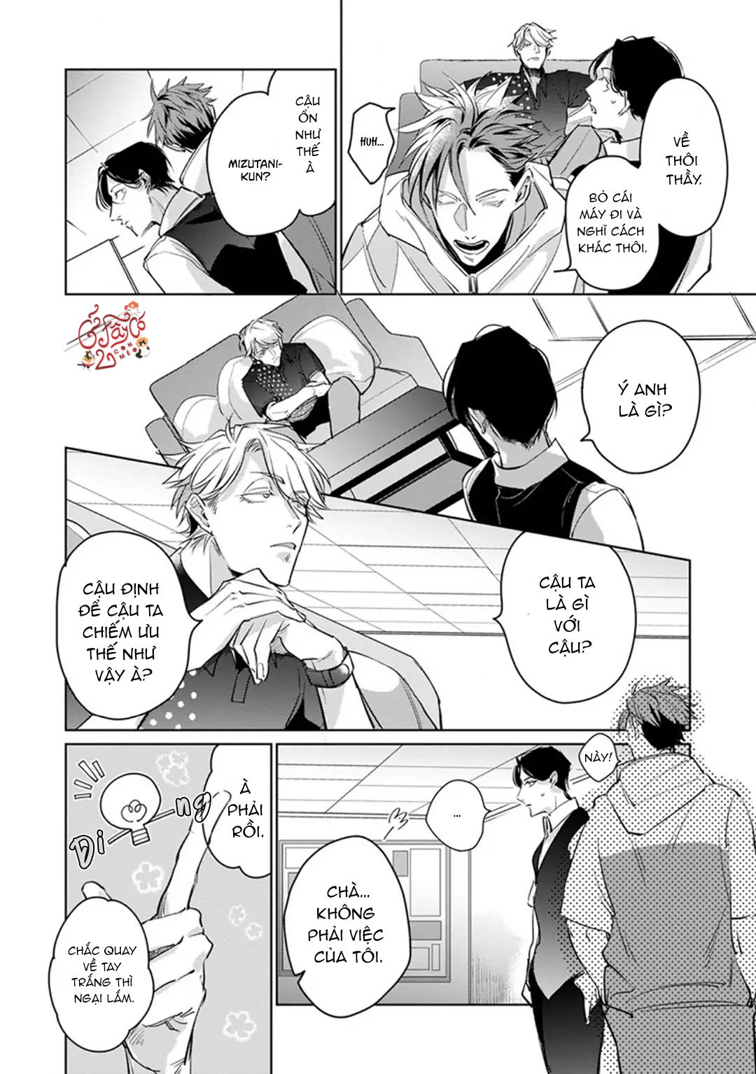 Đọc truyện Ore no Seito wa Kawaikunai - Chapter 3