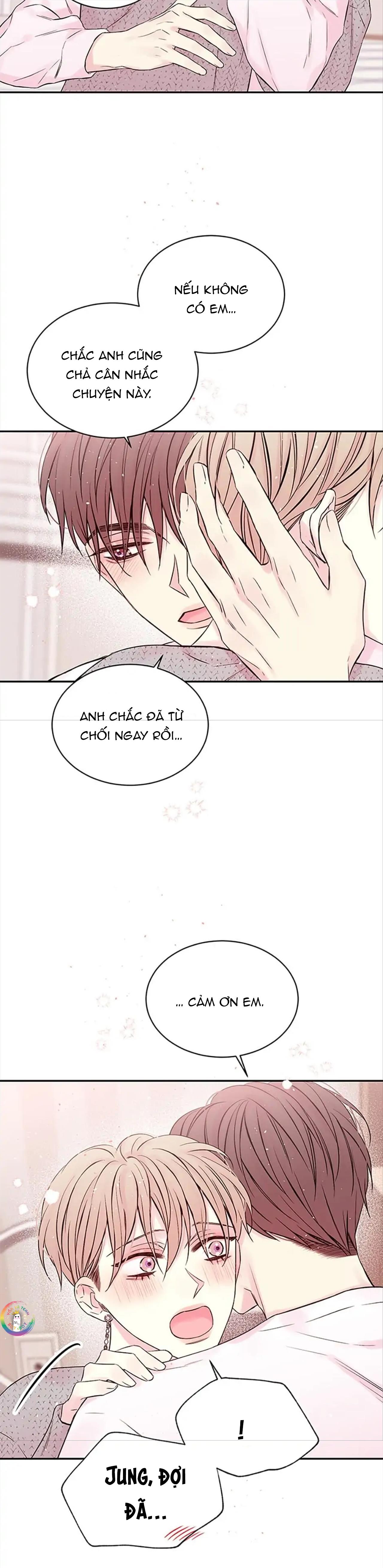 Đọc truyện (END) Bí Mật Của Tôi - Chapter 63